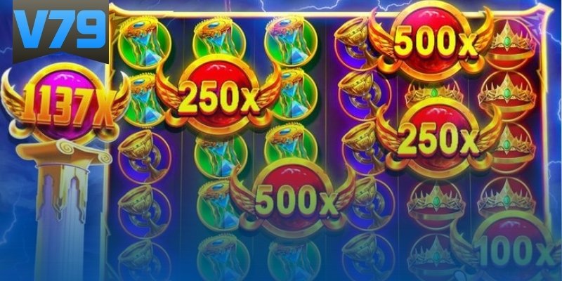 Các chủ đề game đa dạng trong sảnh nổ hũ V79 được yêu thích Các chủ đề game đa dạng trong sảnh nổ hũ V79 được yêu thích