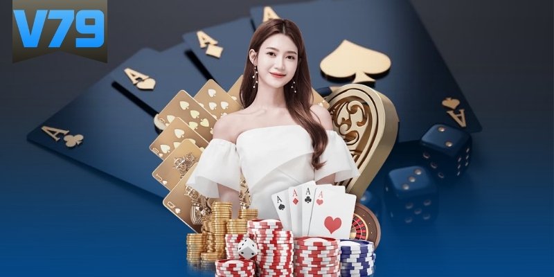 Hệ thống giải trí V79 trực tuyến uy tín hàng đầu Châu Á