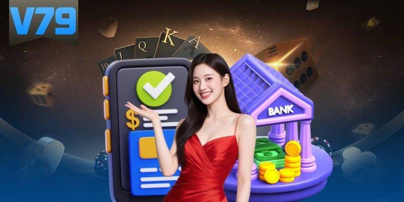 Lưu ý quan trọng giúp giao dịch rút tiền V79 thuận lợi Lưu ý quan trọng giúp giao dịch rút tiền V79 thuận lợi