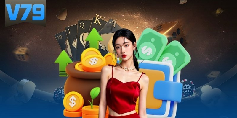 Những cách rút tiền V79 phổ biến được thành viên lựa chọn Những cách rút tiền V79 phổ biến được thành viên lựa chọn