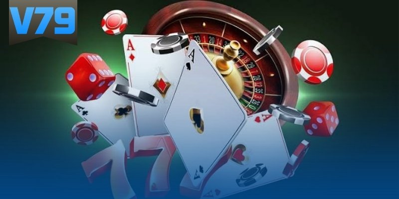 Những trò chơi nổi bật đang có mặt tại sân chơi casino V79 Những trò chơi nổi bật đang có mặt tại sân chơi casino V79