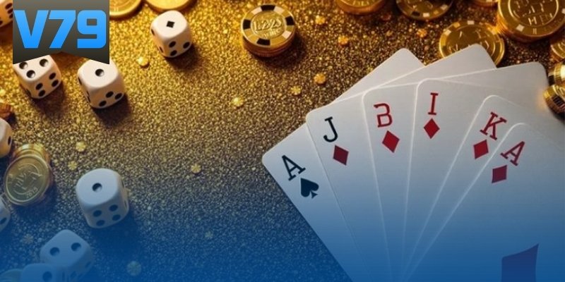 Tổng quan sảnh casino tại V79 với danh mục game đa dạng Tổng quan sảnh casino tại V79 với danh mục game đa dạng